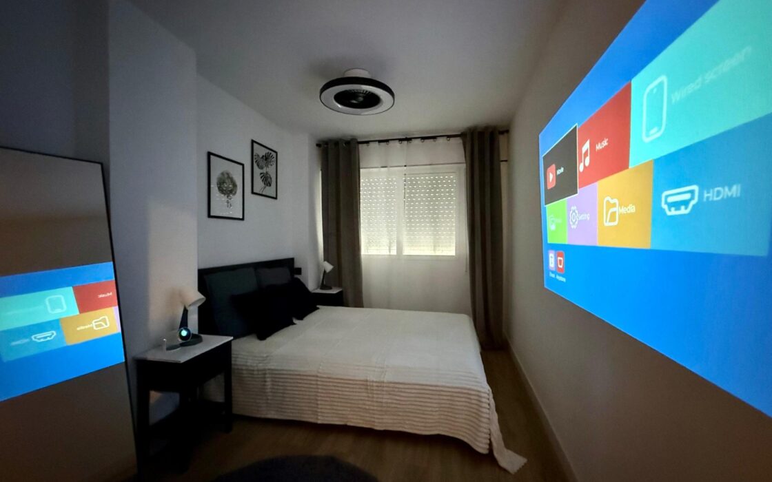 Апартаменты 83 кв.м в Торревьехе у моря на 2 этаже