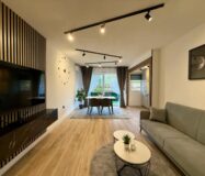 Апартаменты 83 кв.м в Торревьехе у моря на 2 этаже