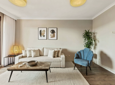 Квартира в Марбелье 79 кв.м с террасой у моря