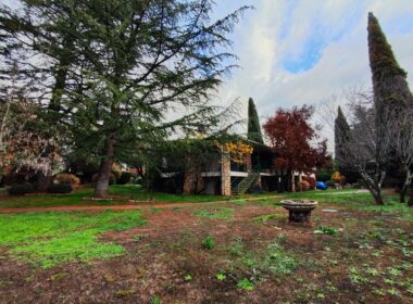 Дом в Сото-дель-Реаль 7 комнат с бассейном и террасой