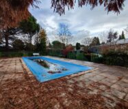 Дом в Сото-дель-Реаль 7 комнат с бассейном и террасой