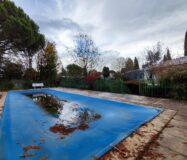 Дом в Сото-дель-Реаль 7 комнат с бассейном и террасой