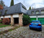 Дом в Сото-дель-Реаль 7 комнат с бассейном и террасой