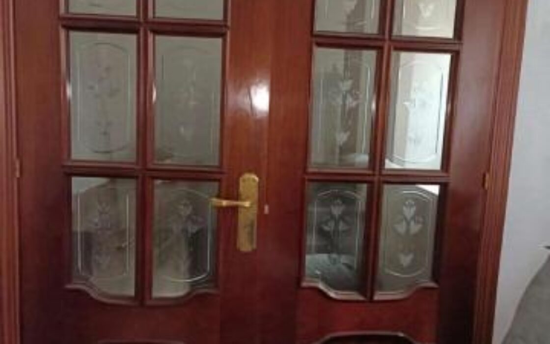 Апартаменты в Овьедо 50 кв.м с 2 спальнями и без ремонта