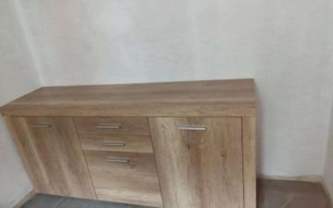 Апартаменты в Овьедо 50 кв.м с 2 спальнями и без ремонта