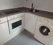 Апартаменты в Овьедо 50 кв.м с 2 спальнями и без ремонта