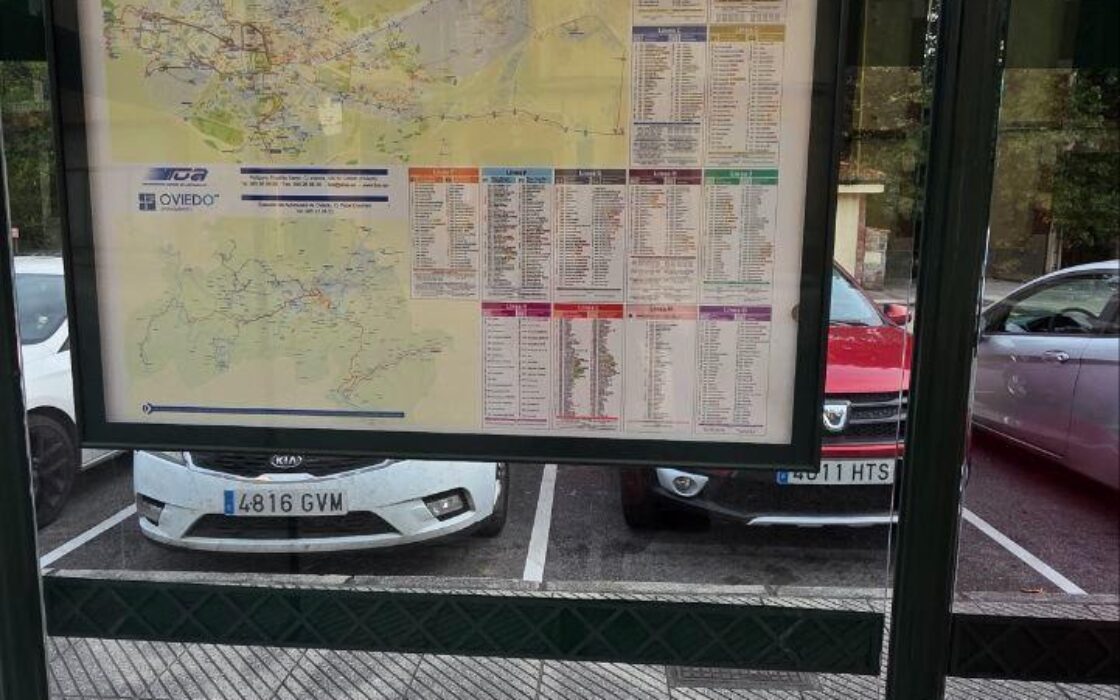 Апартаменты в Овьедо 50 кв.м с 2 спальнями и без ремонта