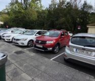 Апартаменты в Овьедо 50 кв.м с 2 спальнями и без ремонта