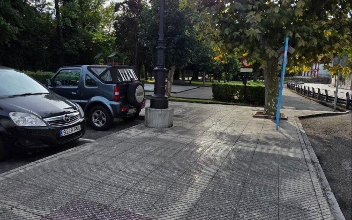 Апартаменты в Овьедо 50 кв.м с 2 спальнями и без ремонта