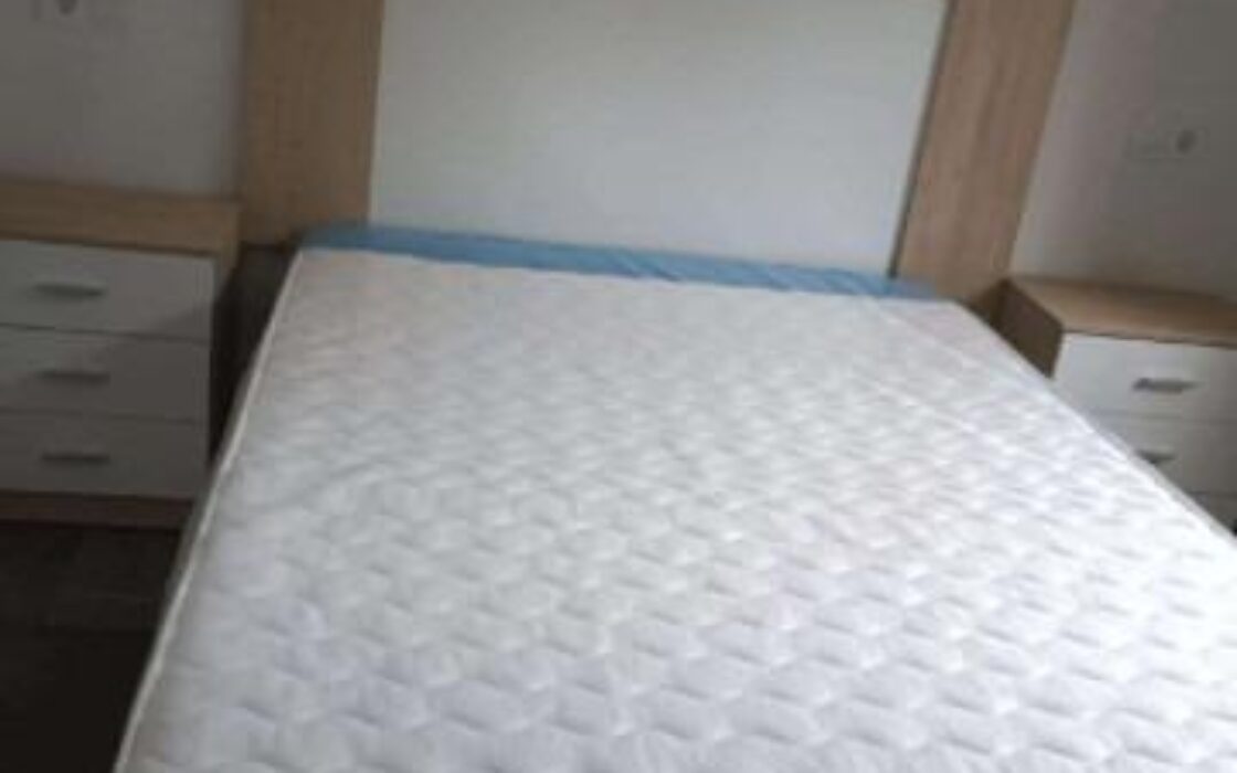 Апартаменты в Овьедо 50 кв.м с 2 спальнями и без ремонта