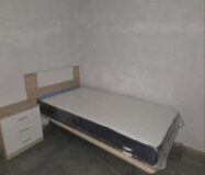 Апартаменты в Овьедо 50 кв.м с 2 спальнями и без ремонта