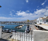 Квартира 1 спальня в центре Пуэрто Бануса с террасой 78 кв.м