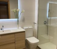 Апартаменты в Аликанте 127 кв.м с террасой у моря