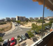 Апартаменты в Аликанте 127 кв.м с террасой у моря