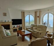 Вілла в Бенітачель з панорамним морським видом 209 кв.м