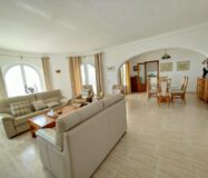 Вілла в Бенітачель з панорамним морським видом 209 кв.м