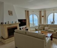 Вілла в Бенітачель з панорамним морським видом 209 кв.м