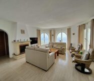 Вілла в Бенітачель з панорамним морським видом 209 кв.м