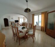 Вілла в Бенітачель з панорамним морським видом 209 кв.м