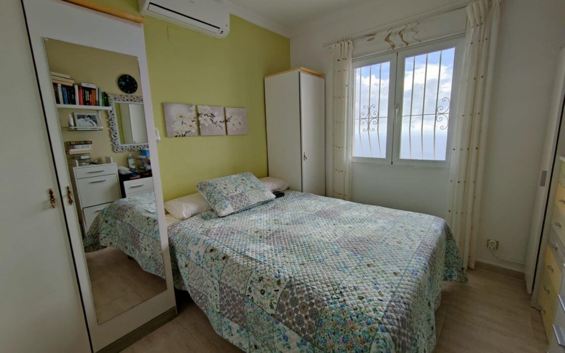 Вілла в Бенітачель з панорамним морським видом 209 кв.м