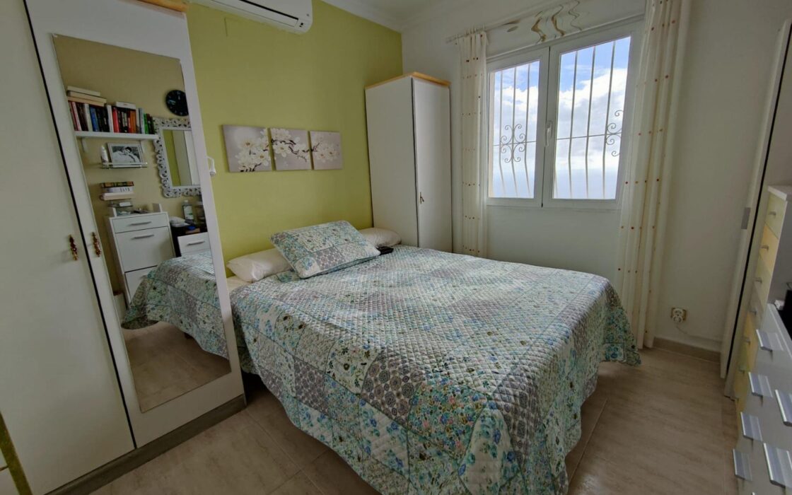 Вілла в Бенітачель з панорамним морським видом 209 кв.м