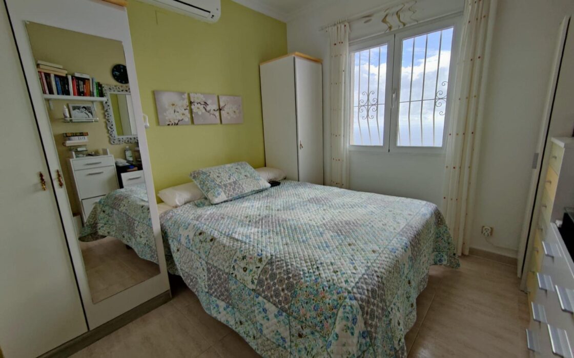 Вілла в Бенітачель з панорамним морським видом 209 кв.м