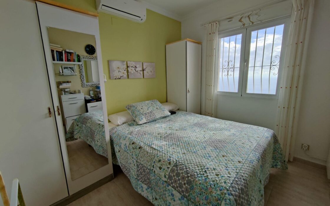 Вілла в Бенітачель з панорамним морським видом 209 кв.м