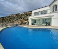 Вілла в Бенітачель з панорамним морським видом 209 кв.м