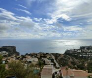 Вілла в Бенітачель з панорамним морським видом 209 кв.м