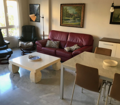 Світла квартира біля моря з 3 спальнями в Іспанії 130 кв.м