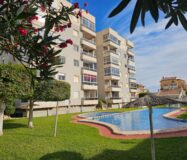 Современная квартира с террасой в Торревьехе 61 кв.м