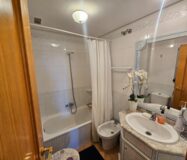 Современная квартира с террасой в Торревьехе 61 кв.м