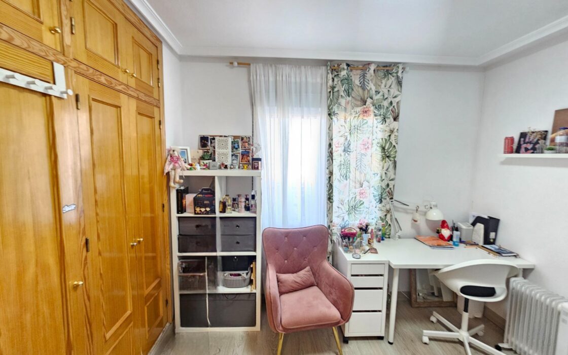 Современная квартира с террасой в Торревьехе 61 кв.м