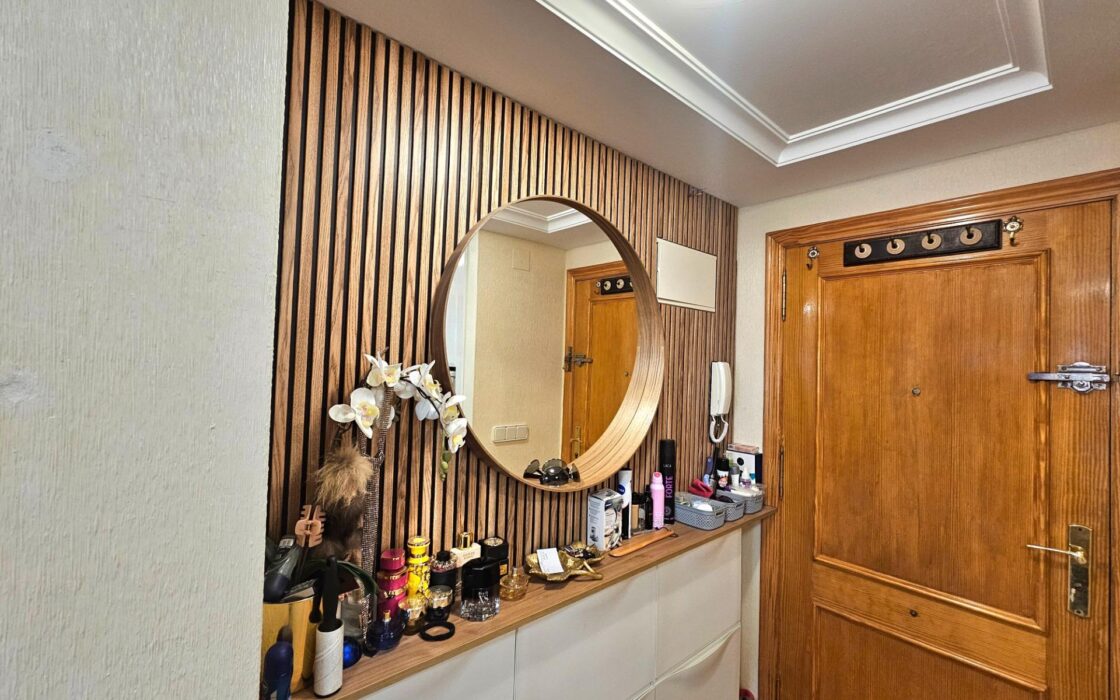 Современная квартира с террасой в Торревьехе 61 кв.м