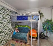 Современная квартира с террасой в Торревьехе 61 кв.м