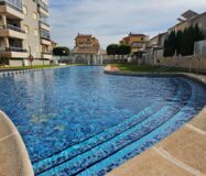 Современная квартира с террасой в Торревьехе 61 кв.м