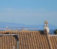 Современная квартира с террасой в Торревьехе 61 кв.м