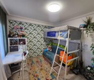 Современная квартира с террасой в Торревьехе 61 кв.м