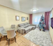 Современная квартира с террасой в Торревьехе 61 кв.м