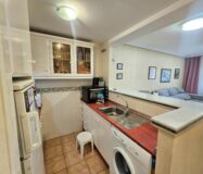 Современная квартира с террасой в Торревьехе 61 кв.м