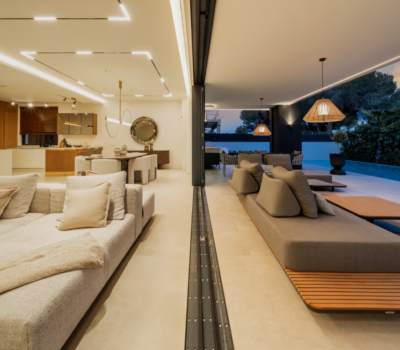 Вілла з видом на море в Rocío de Nagüeles, 496 кв.м.