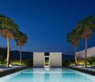 Эксклюзивные дома с террасами в Альфас-дель-Пи 105 кв.м