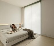 Эксклюзивные дома с террасами в Альфас-дель-Пи 105 кв.м