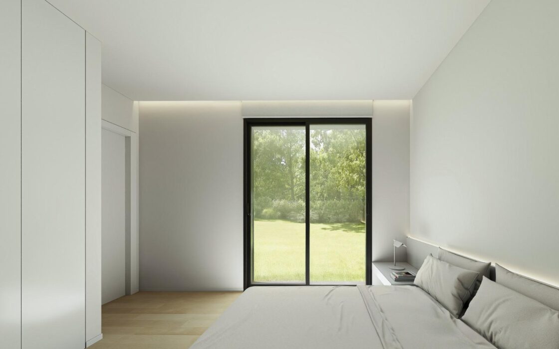 Эксклюзивные дома с террасами в Альфас-дель-Пи 105 кв.м