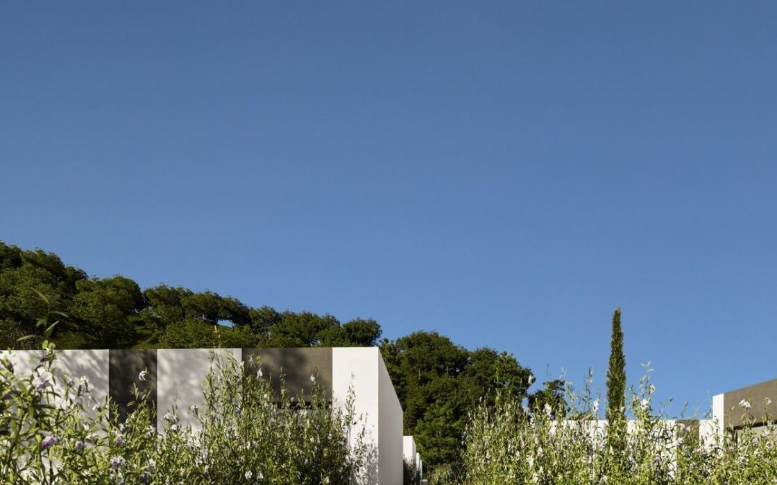 Эксклюзивные дома с террасами в Альфас-дель-Пи 105 кв.м