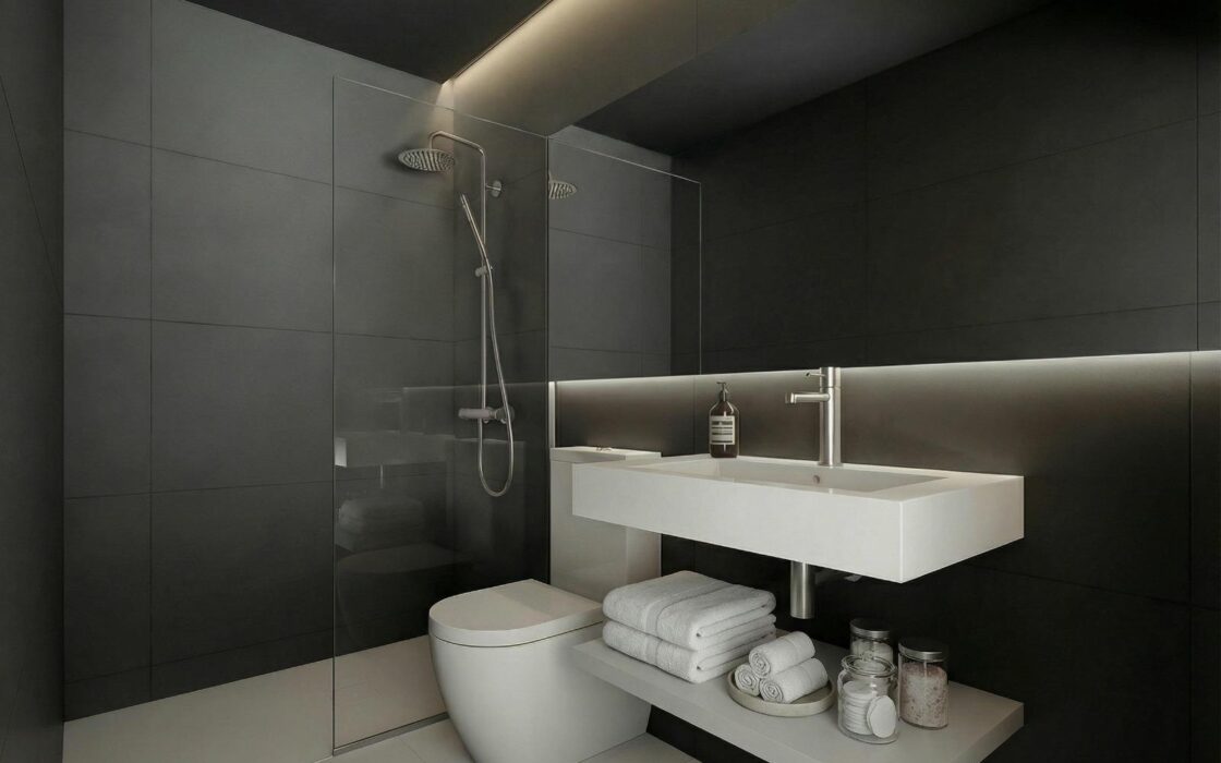 Эксклюзивные дома с террасами в Альфас-дель-Пи 105 кв.м