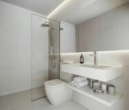 Эксклюзивные дома с террасами в Альфас-дель-Пи 105 кв.м