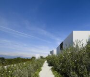 Эксклюзивные дома с террасами в Альфас-дель-Пи 105 кв.м