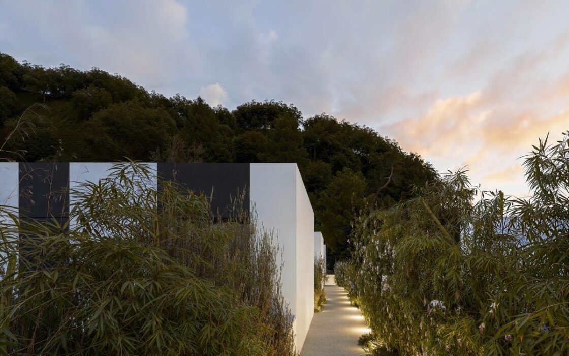 Эксклюзивные дома с террасами в Альфас-дель-Пи 105 кв.м