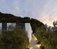 Эксклюзивные дома с террасами в Альфас-дель-Пи 105 кв.м